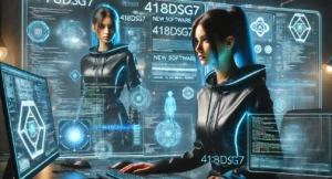 New software 418dsg7