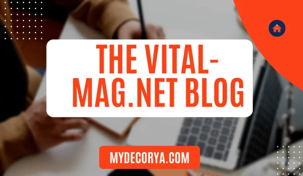 the ://vital-mag.net blog