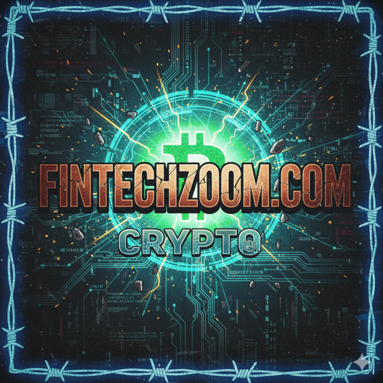 Fintechzoom.com crypto