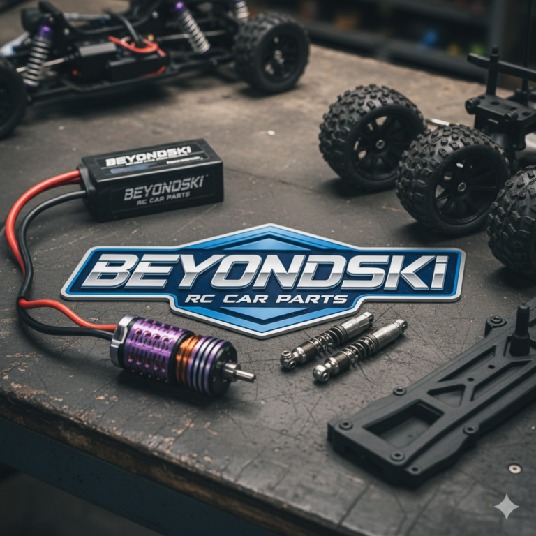 Beyondski rc car parts