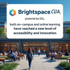 Brightspace cua