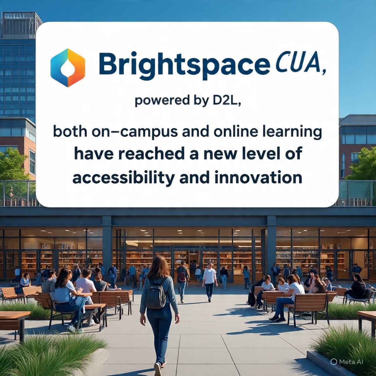 Brightspace cua