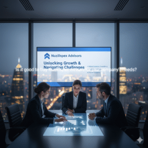 Is it good to buy nuzillspex advisors