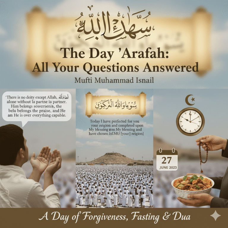 Arafah Day