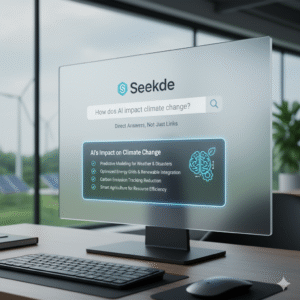 What is Seekde?