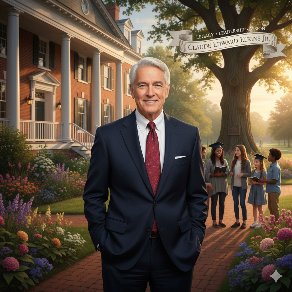 Claude Edward Elkins Jr