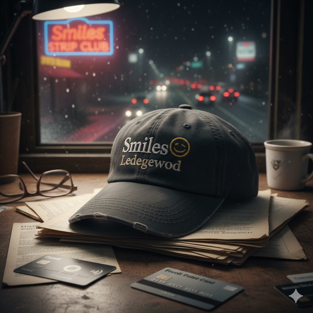 Smiles 2 Ledgewood