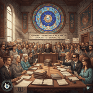 University of Metaphysical Sciences Lawsuit