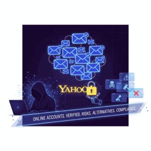 Buy Yahoo PVA Accounts