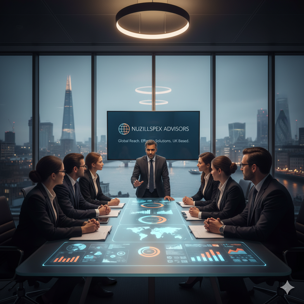 About nuzillspex advisors